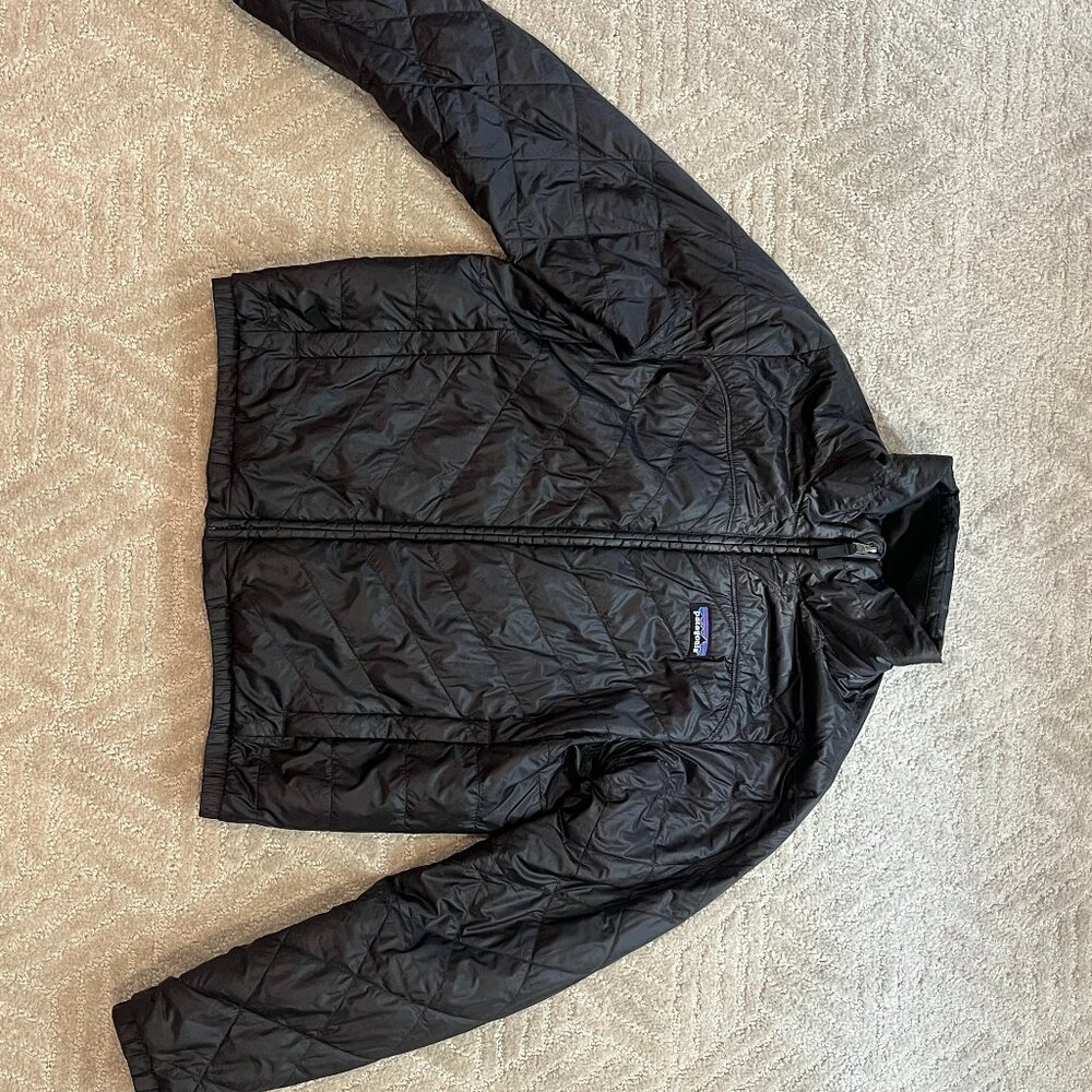 Patagonia W's Lightweight Radalie Bomber Jacket, Size Small